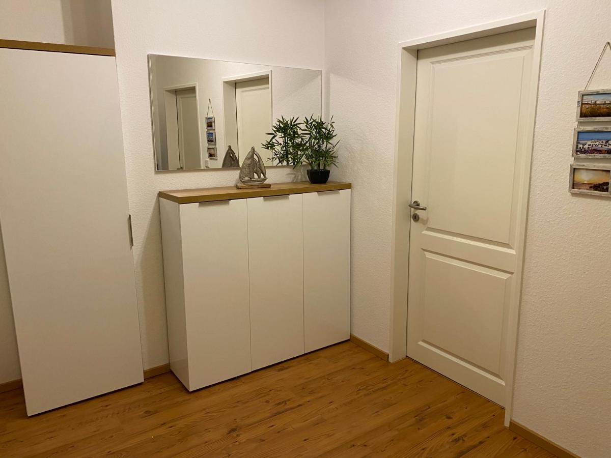 Ferienwohnung Fortuna ボルクム エクステリア 写真
