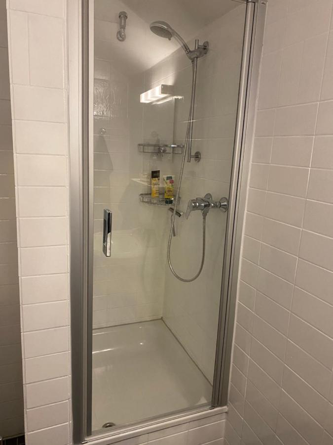 Ferienwohnung Fortuna ボルクム エクステリア 写真