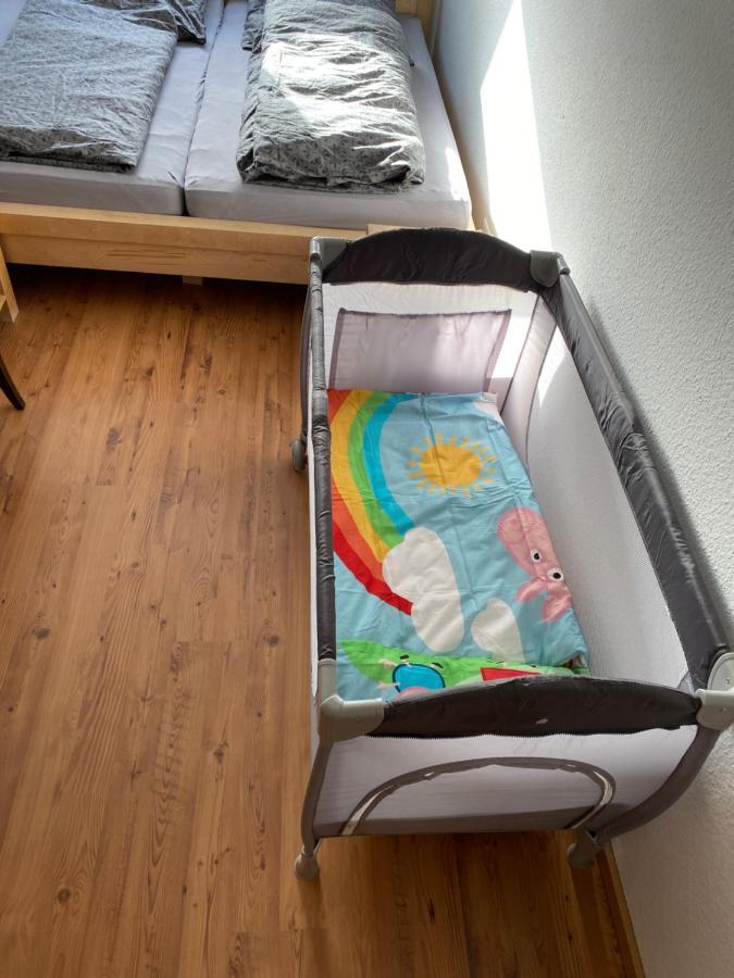 Ferienwohnung Fortuna ボルクム エクステリア 写真