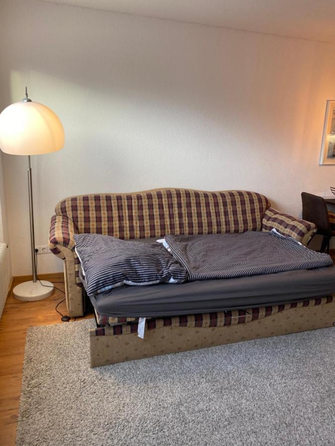 Ferienwohnung Fortuna ボルクム エクステリア 写真