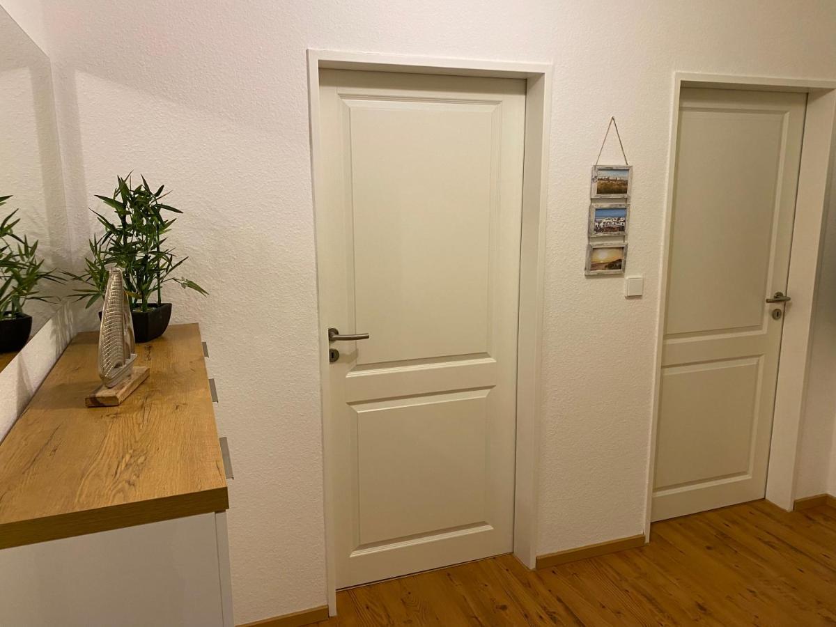 Ferienwohnung Fortuna ボルクム エクステリア 写真