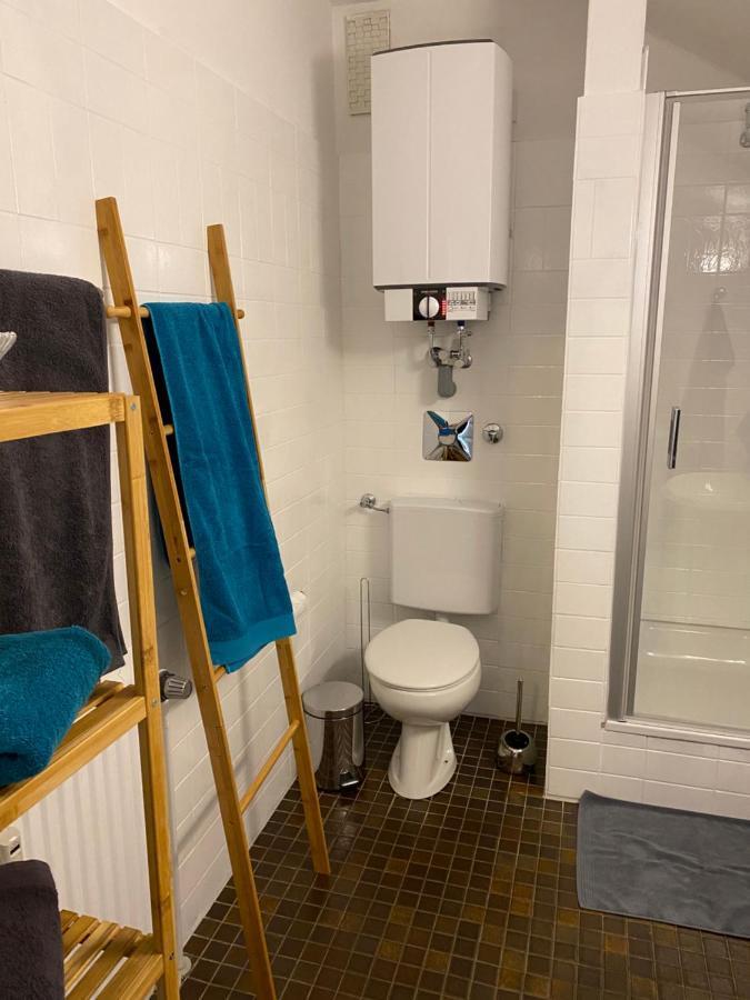 Ferienwohnung Fortuna ボルクム エクステリア 写真