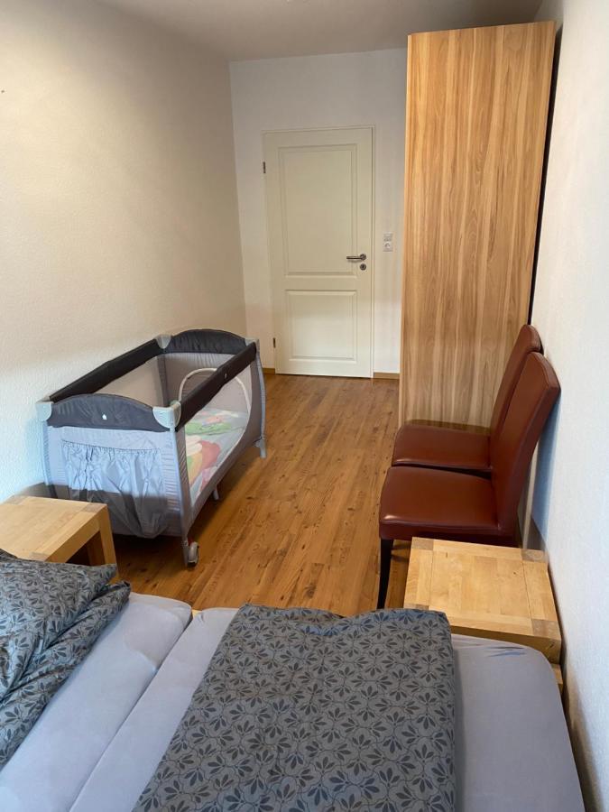 Ferienwohnung Fortuna ボルクム エクステリア 写真