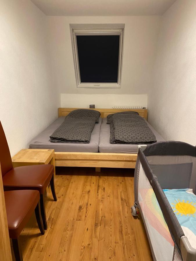 Ferienwohnung Fortuna ボルクム エクステリア 写真