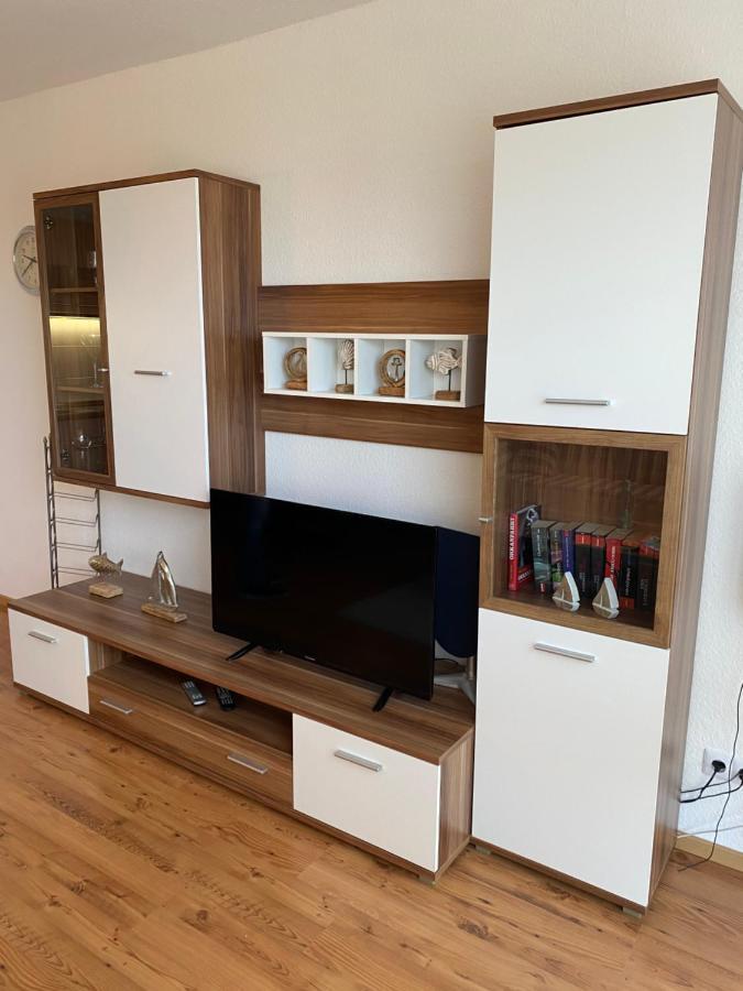 Ferienwohnung Fortuna ボルクム エクステリア 写真